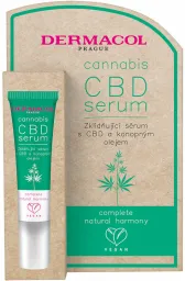 Dermacol Cannabis CBD sérum 12ml