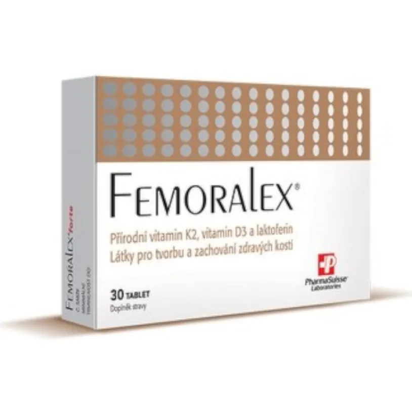 FEMORALEX forte PharmaSuisse tbl.30