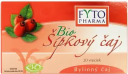 Šípkový čaj BIO 20x2g n.s. Fytopharma