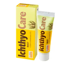 Ichthyo Care mast 4% 30ml Dr.Müller