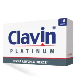 Clavin Platinum tob.8