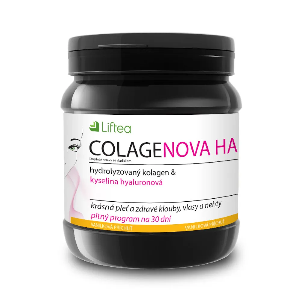 LIFTEA Colagenova vanilka 390g