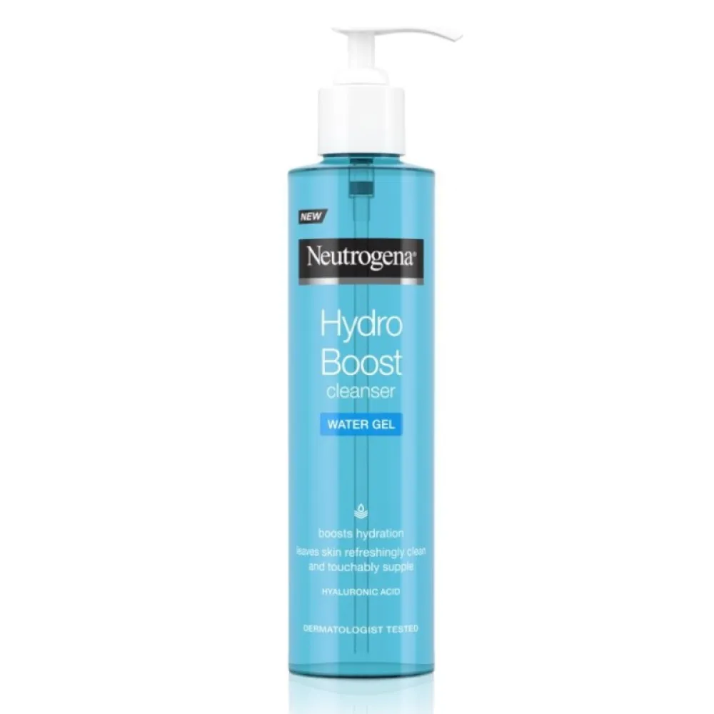Neutrogena Hydro Boost čisticí gel 200ml