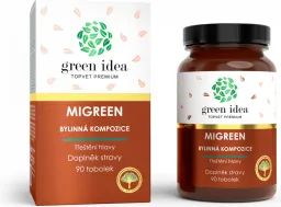 Green idea Migreen tbl.90