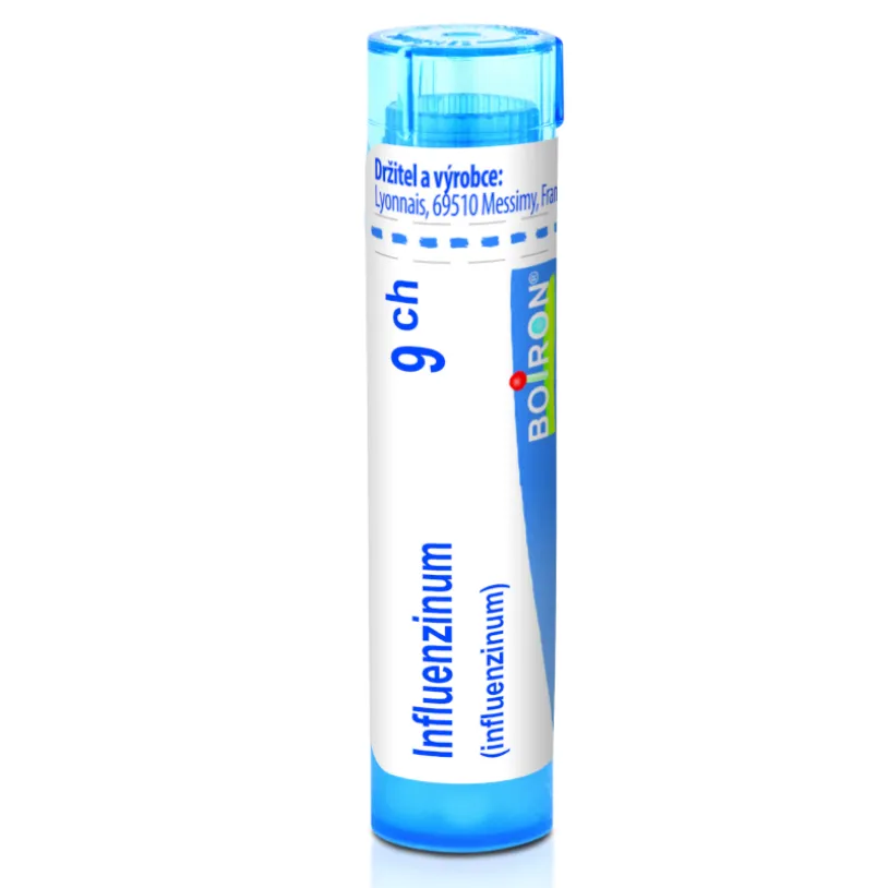 Influenzinum 9CH gra.4g