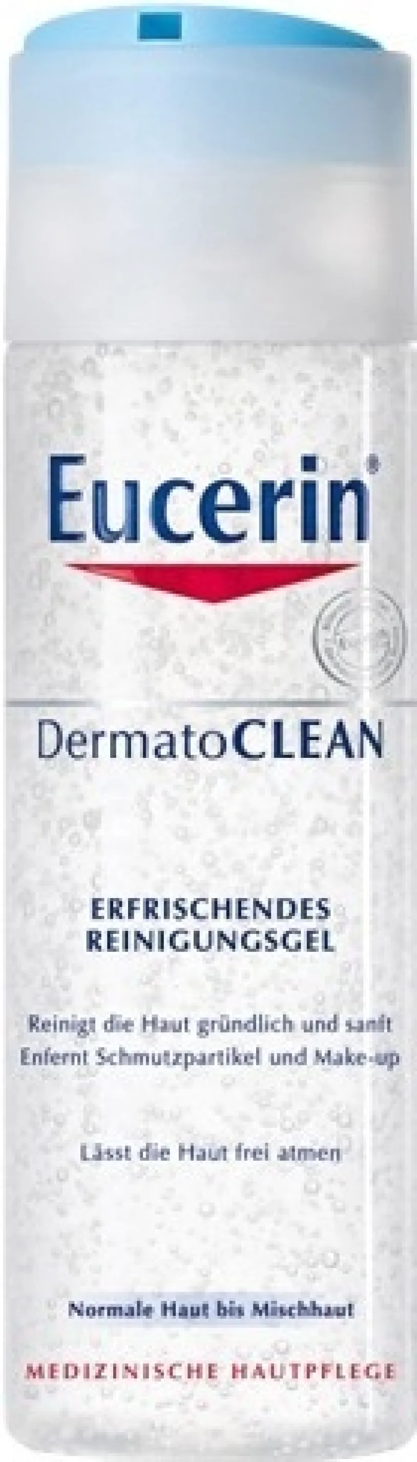 Eucerin DermatoCLEAN čisticí gel 200ml