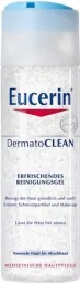 Eucerin DermatoCLEAN čisticí gel 200ml