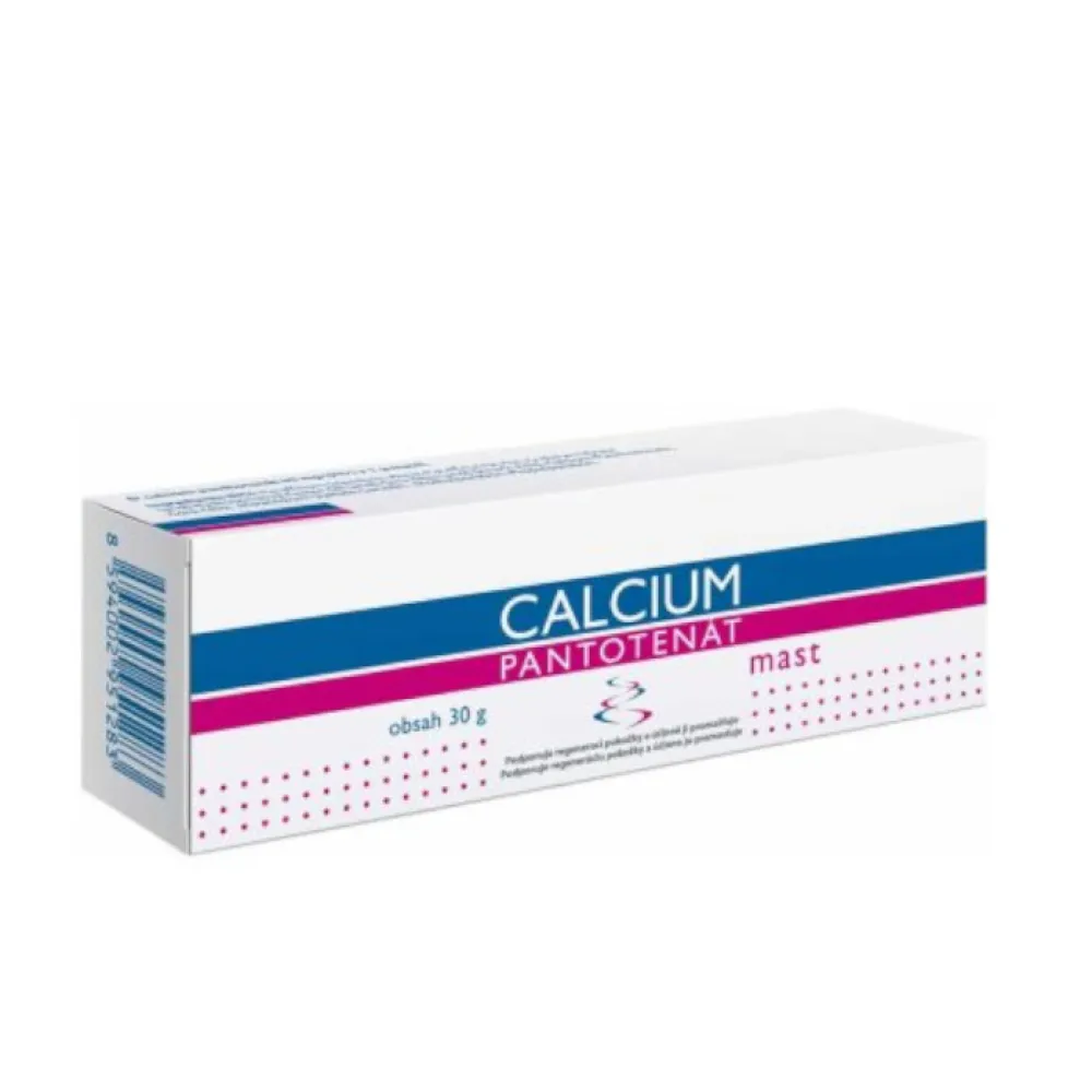 Herbacos Calcium panthotenát mast 30g