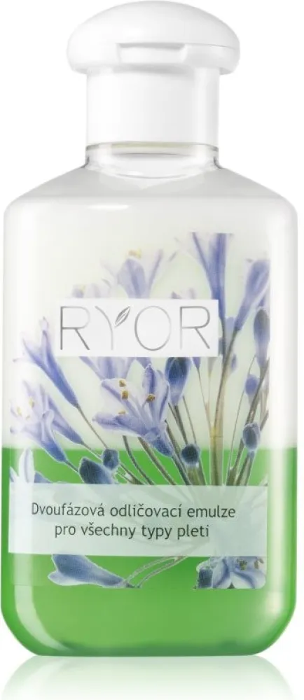 RYOR dvoufázová odličovací emulze 150ml