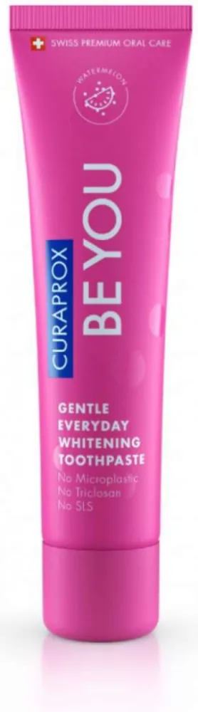 CURAPROX BE YOU Watermelon zubní pasta 60ml