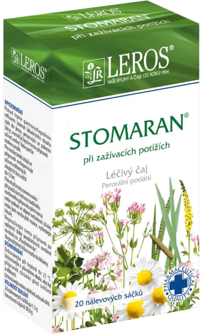 Stomaran spc.1 l