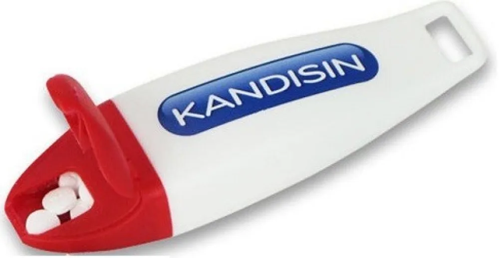 Kandisin umělé sladidlo na cesty tbl.100