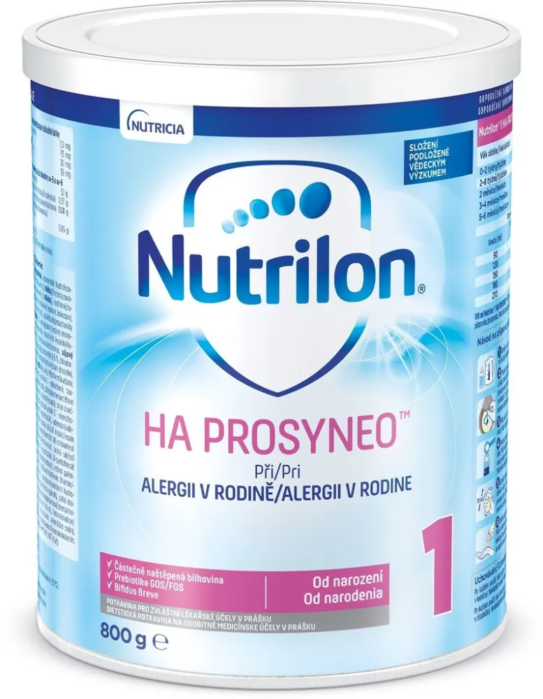 Nutrilon PROSYNEO 1 H.A.800g
