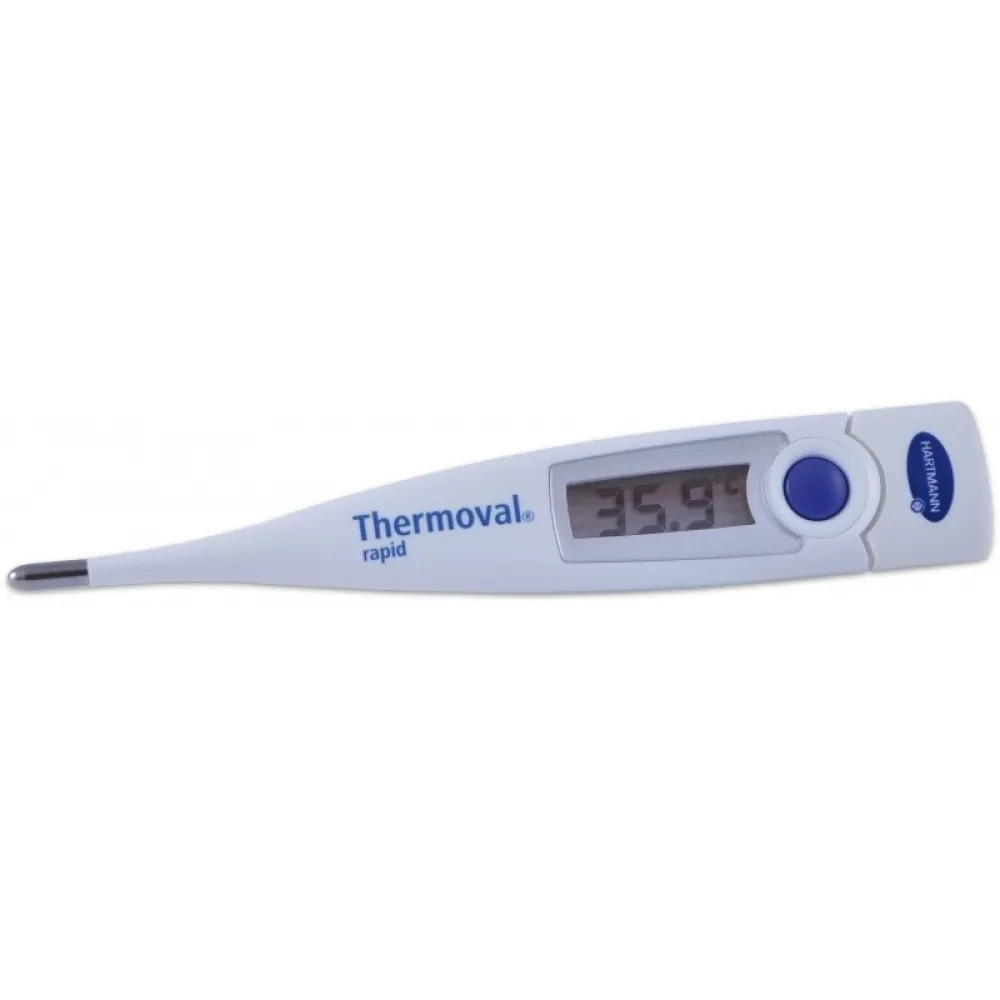 Teploměr digi.THERMOVAL Rapid 1ks