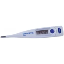 Teploměr digi.THERMOVAL Rapid 1ks