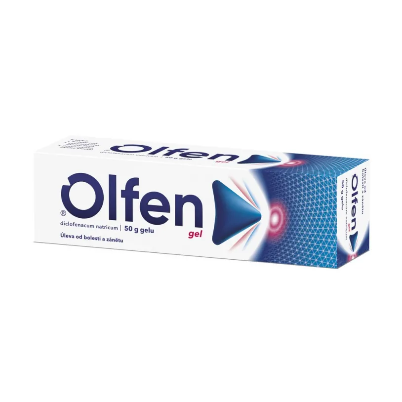 Olfen drm.gel.1x50g