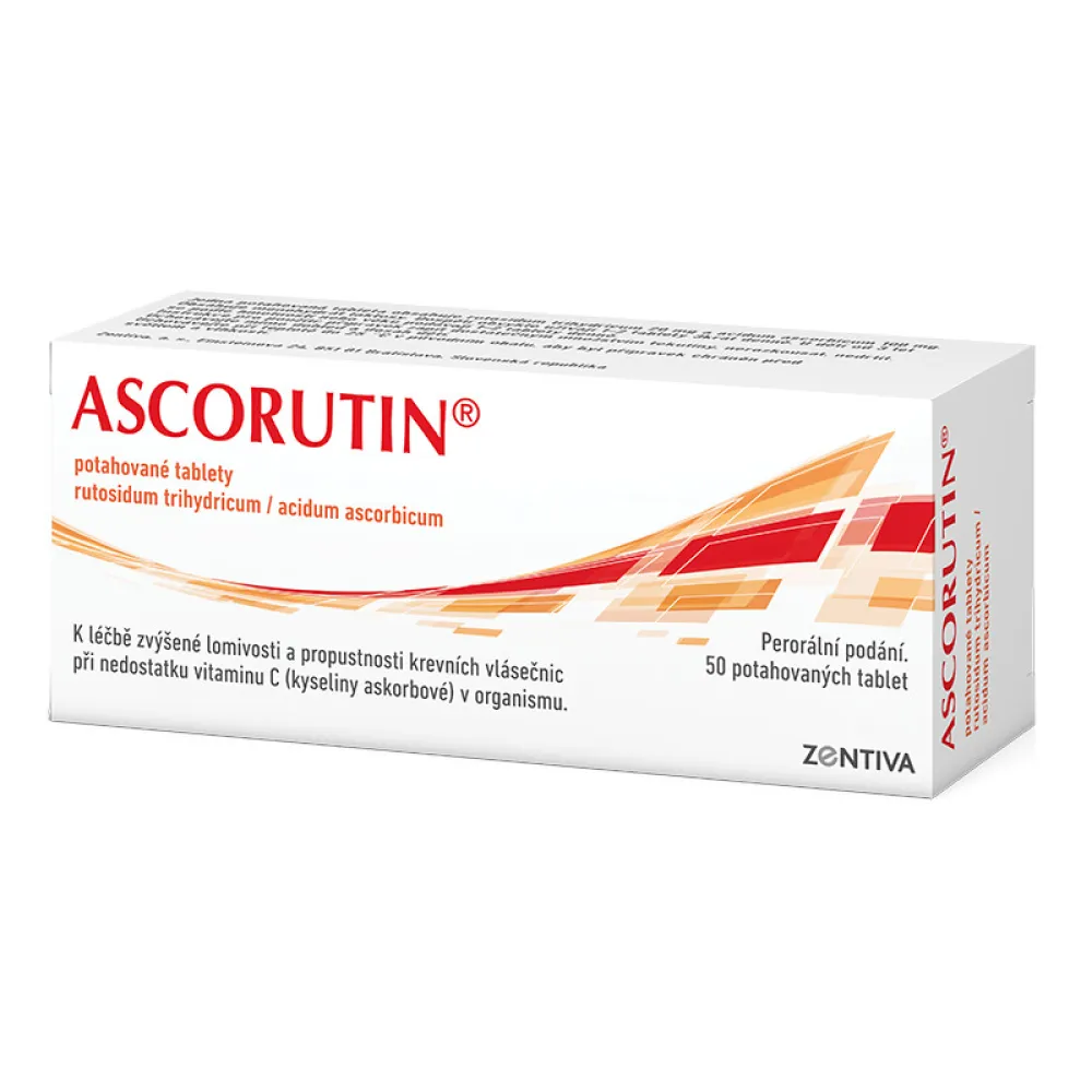 Ascorutin tbl.obd.50