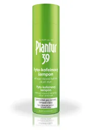 Plantur39 Fyto-kofeinový šampon jemné vlasy 250ml