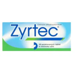 Zyrtec 10mg tbl.flm.20x10mg