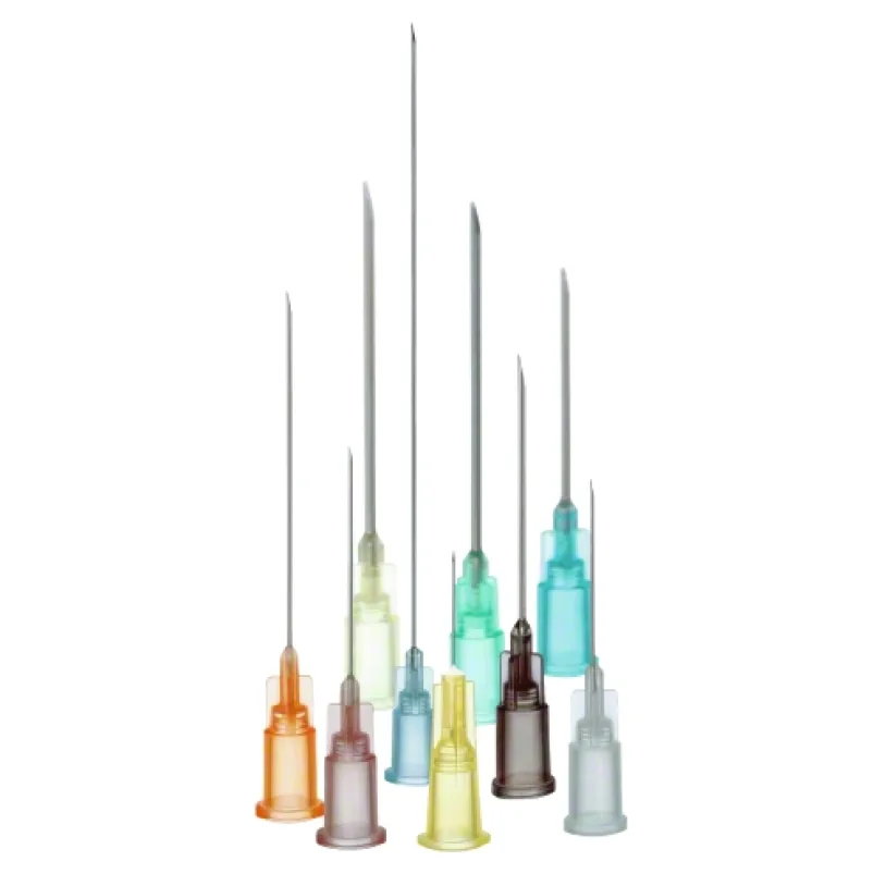 B.Braun STERICAN ST. 0,90X40MM,(ŽLUTÁ) (100 ks)