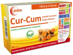 Astina Cur-Cum cps.60