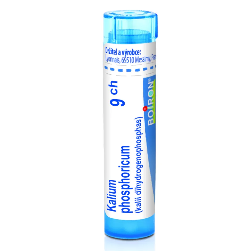 Kalium Phosphoricum 9CH gra.4g
