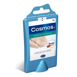 Cosmos náplasti na puchýře mix Twin tec 8ks