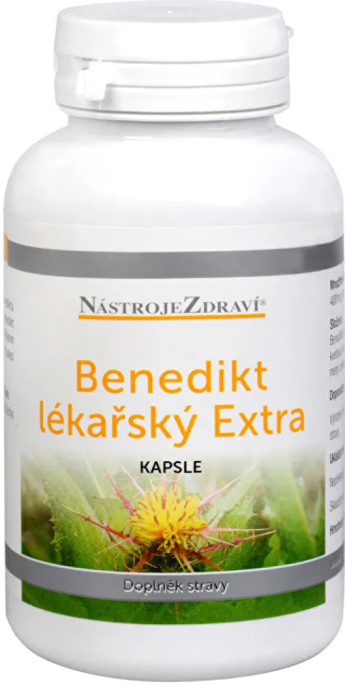 Nástroje Zdraví Benedikt extra cps.75