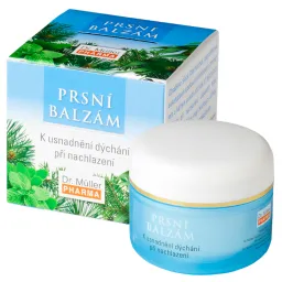 Prsní balzám 50ml Dr.Müller