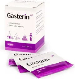 Rosen Gasterin gel 20 sáčků
