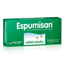 Espumisan 40mg cps.mol.50