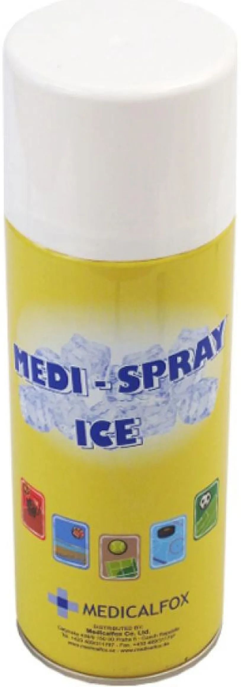 MEDI ICE SPRAY syntetický led ve spreji 400ml