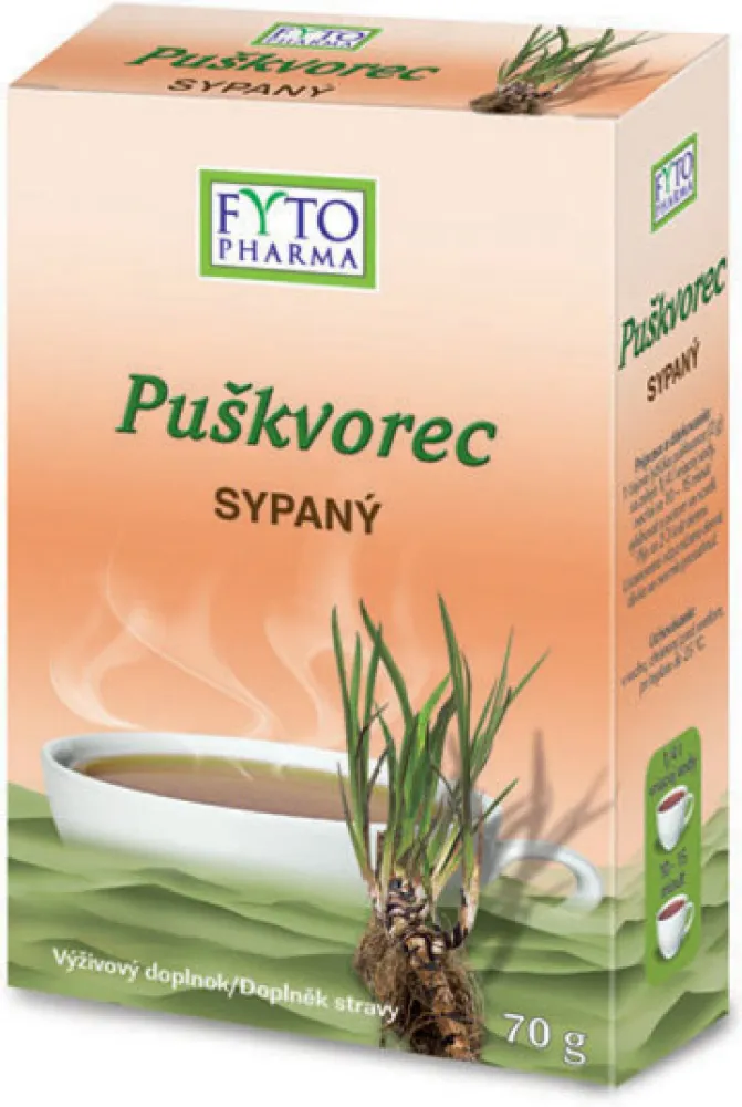 Puškvorec sypaný 70g Fytopharma