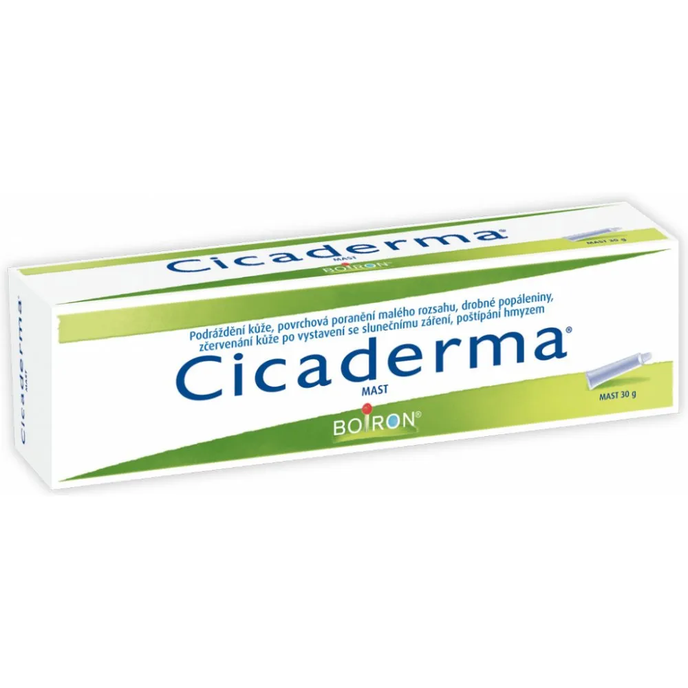 Cicaderma ung.30g