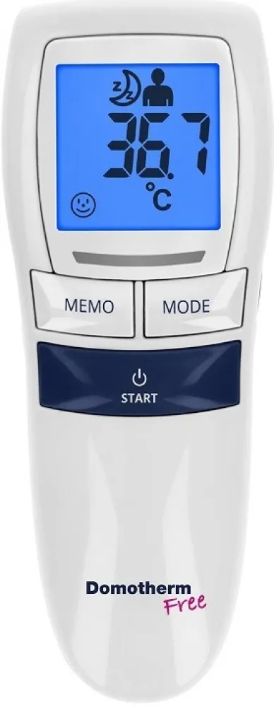 Domotherm Free bezdotykový infračervený teploměr