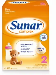 Sunar Complex 2 600g