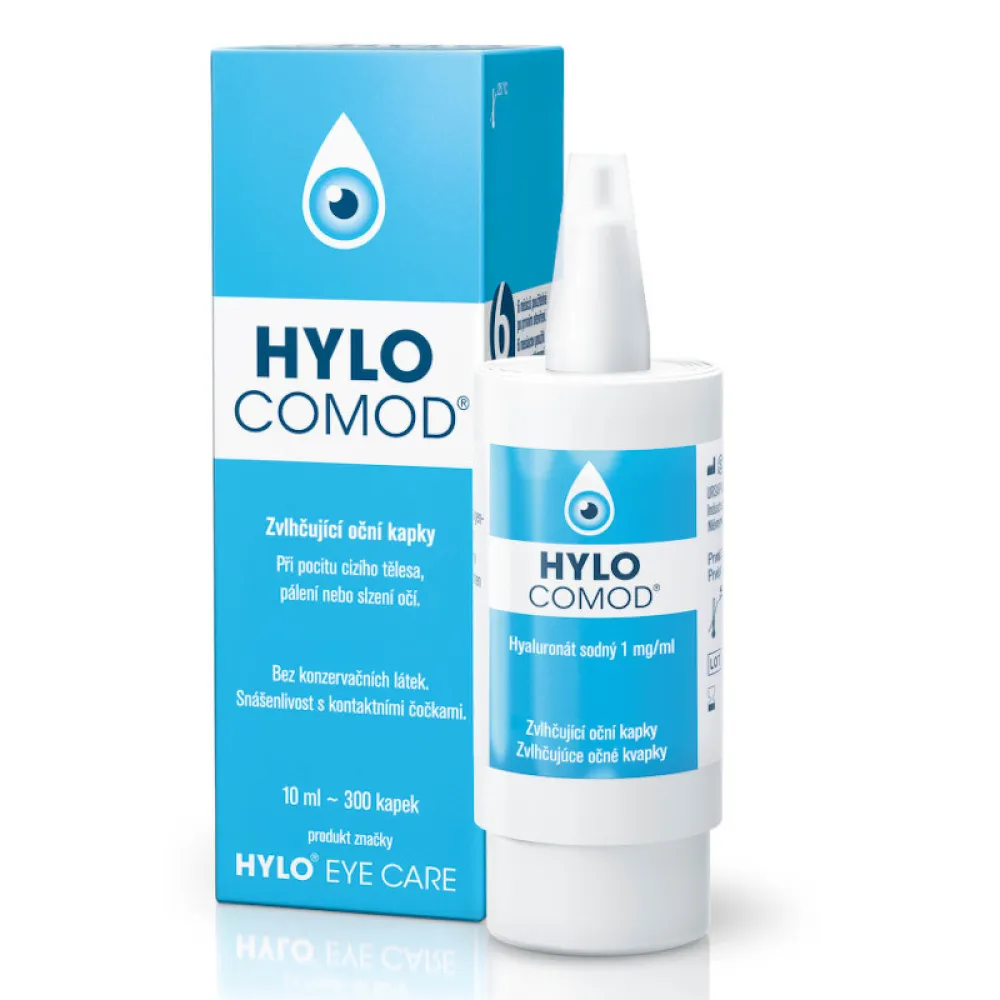 Hylo Comod 10ml