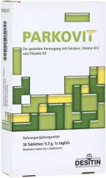 Parkovit tbl.30