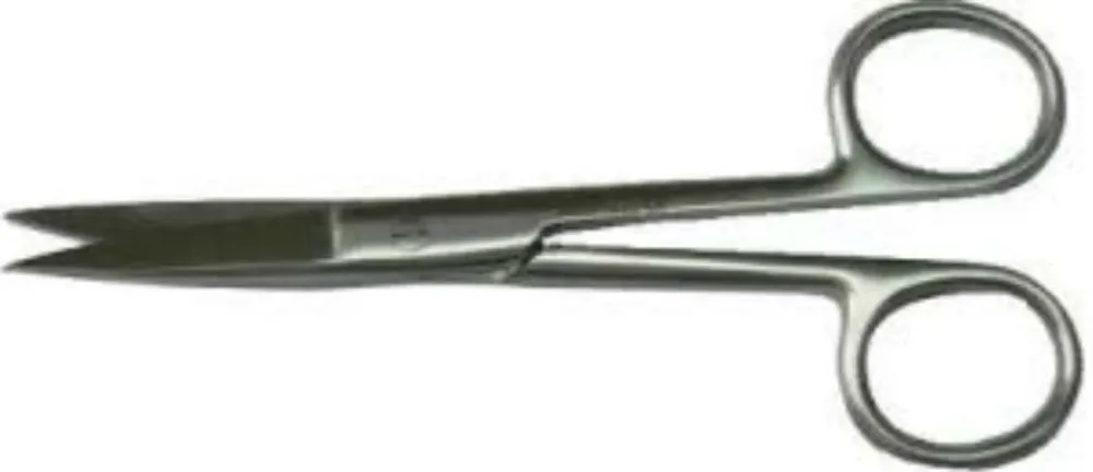 Nůžky chirurgické hrotnaté 150mm