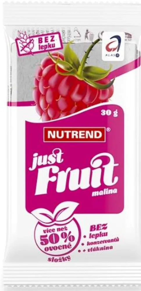 NUTREND Just Fruit malina 30g