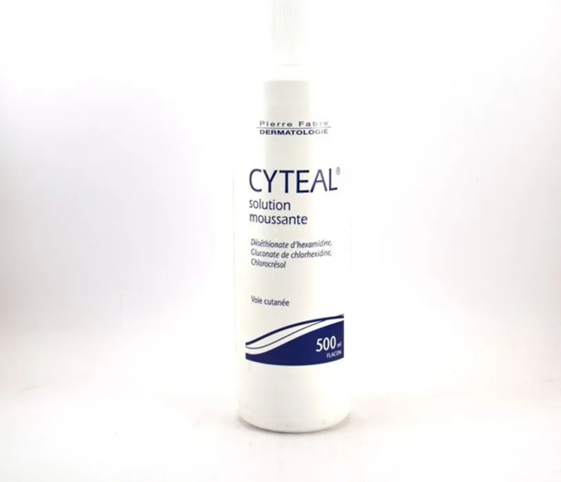 Cyteal 0.5g/0.5g/1.5g drm.liq.500ml