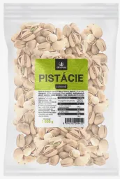 Allnature Pistácie pražené solené 1000g