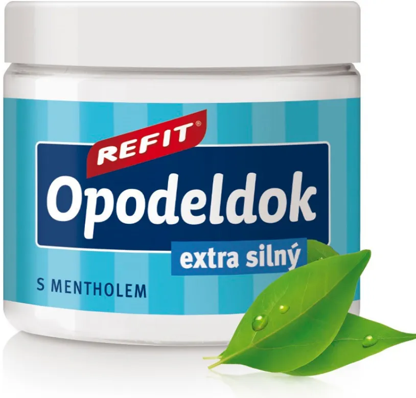 Refit Opodeldok extra silný 200ml