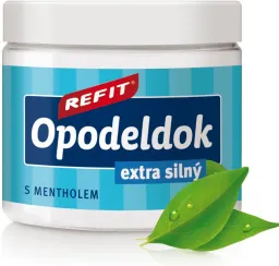 Refit Opodeldok extra silný 200ml