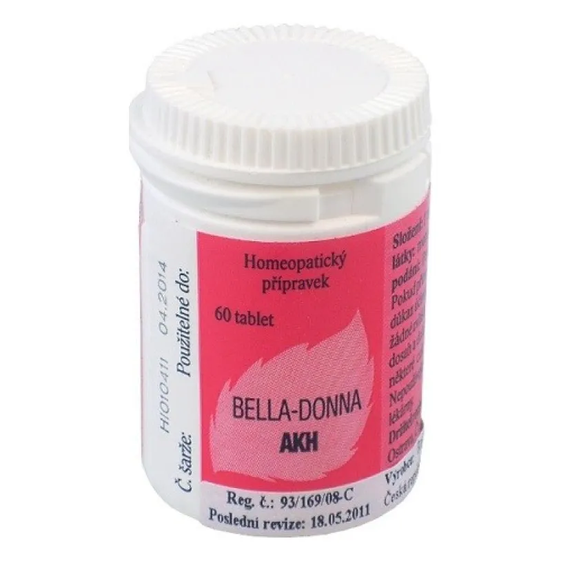 Bella-donna AKH C99 tbl.nob.60 I
