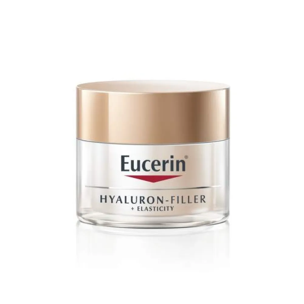 EUCERIN HYALURON-FILLER+ELASTICITY denní krém 50ml