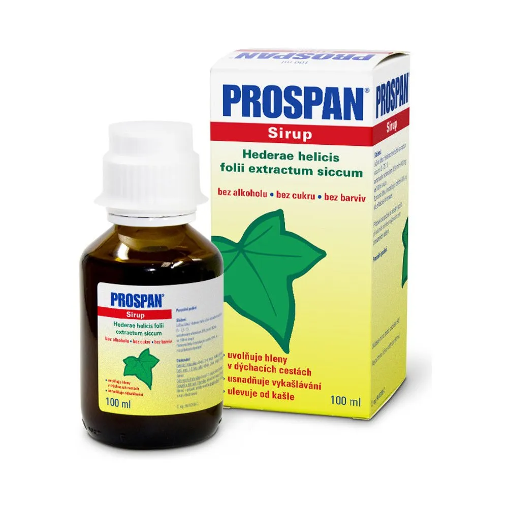 Prospan sirup 100ml