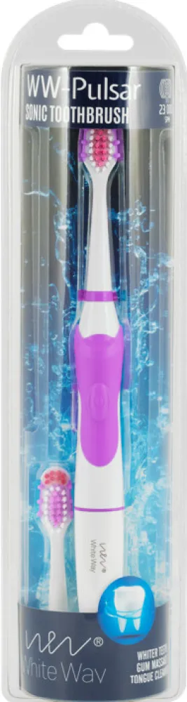 Biotter WW-Pulsar sonický zubní kartáček