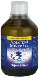 Koloidní minerály Pharma Activ 300ml