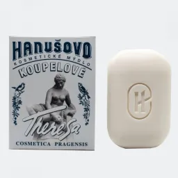 Hanušovo kosmetické mýdlo KOUPELOVÉ 100g